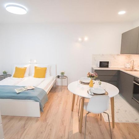 K111 Klapka Apartment بودابست المظهر الخارجي الصورة