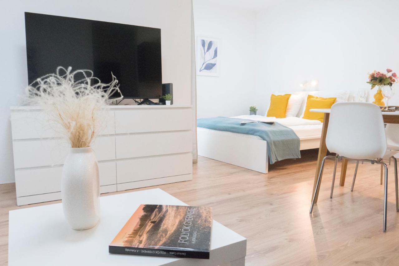 K111 Klapka Apartment بودابست المظهر الخارجي الصورة