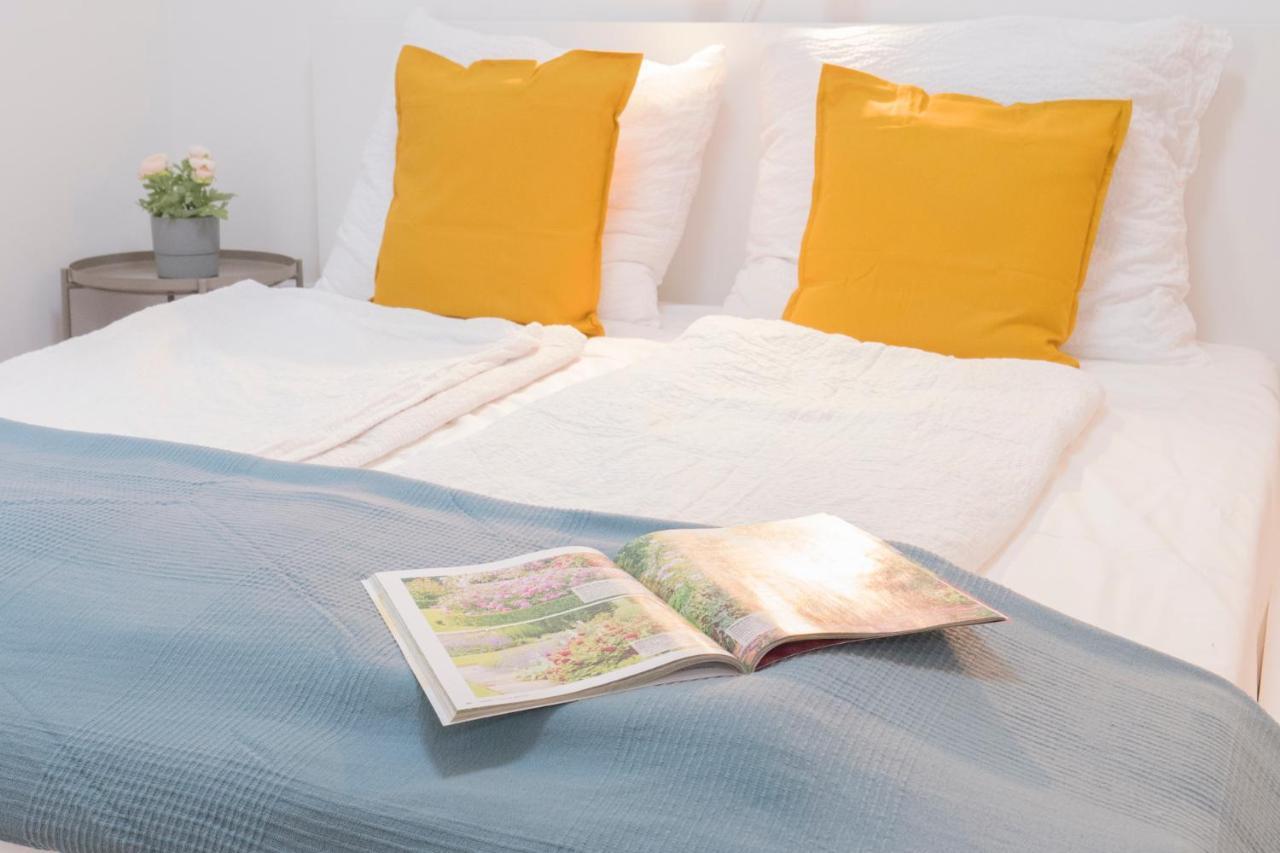 K111 Klapka Apartment بودابست المظهر الخارجي الصورة