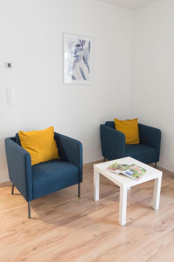 K111 Klapka Apartment بودابست المظهر الخارجي الصورة