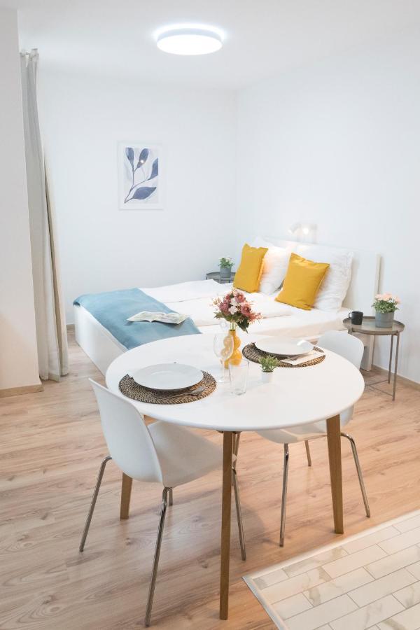 K111 Klapka Apartment بودابست المظهر الخارجي الصورة
