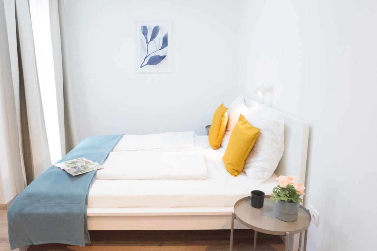 K111 Klapka Apartment بودابست المظهر الخارجي الصورة