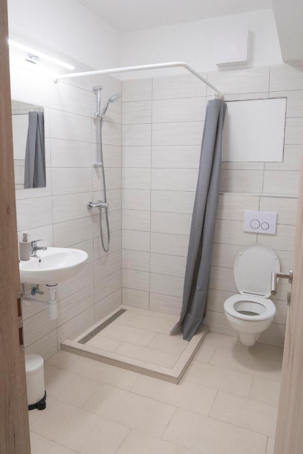K111 Klapka Apartment بودابست المظهر الخارجي الصورة