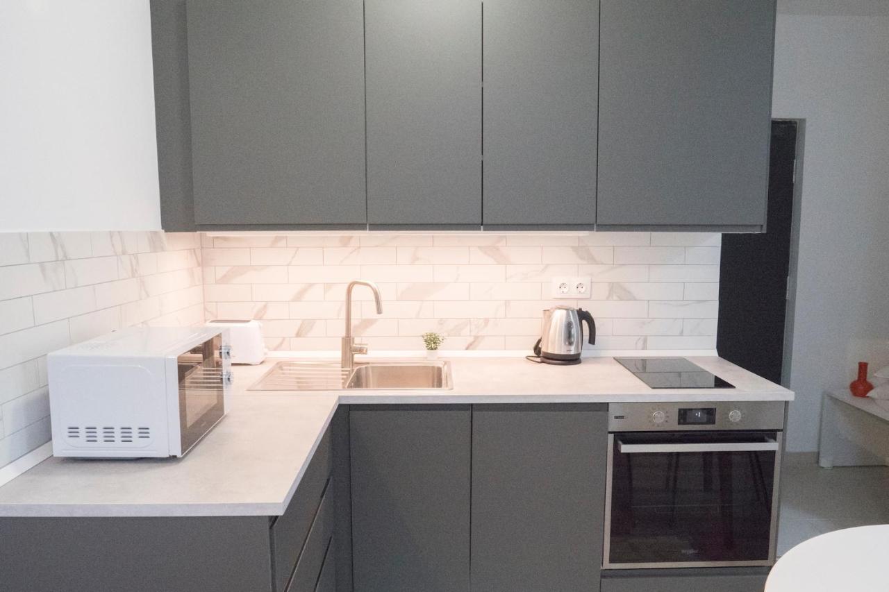K111 Klapka Apartment بودابست المظهر الخارجي الصورة