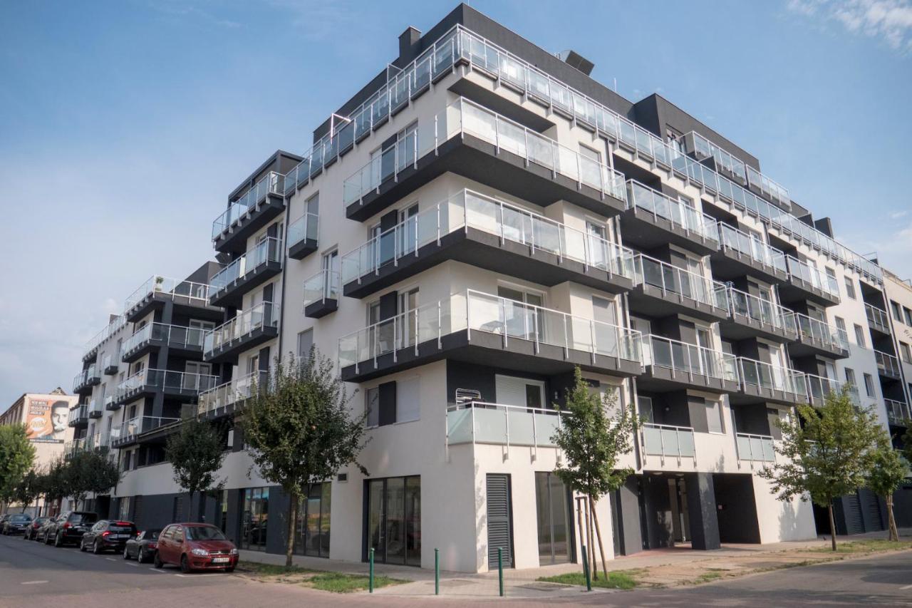 K111 Klapka Apartment بودابست المظهر الخارجي الصورة